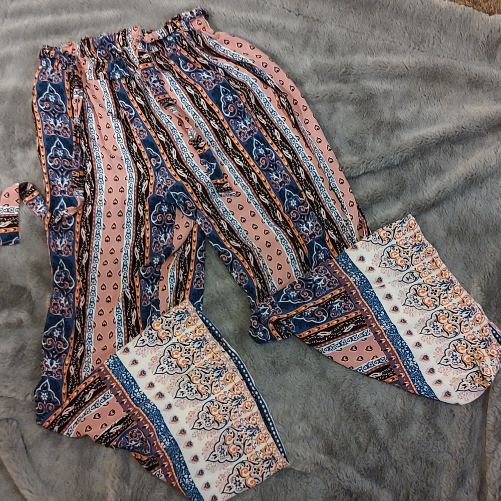 Boho pants